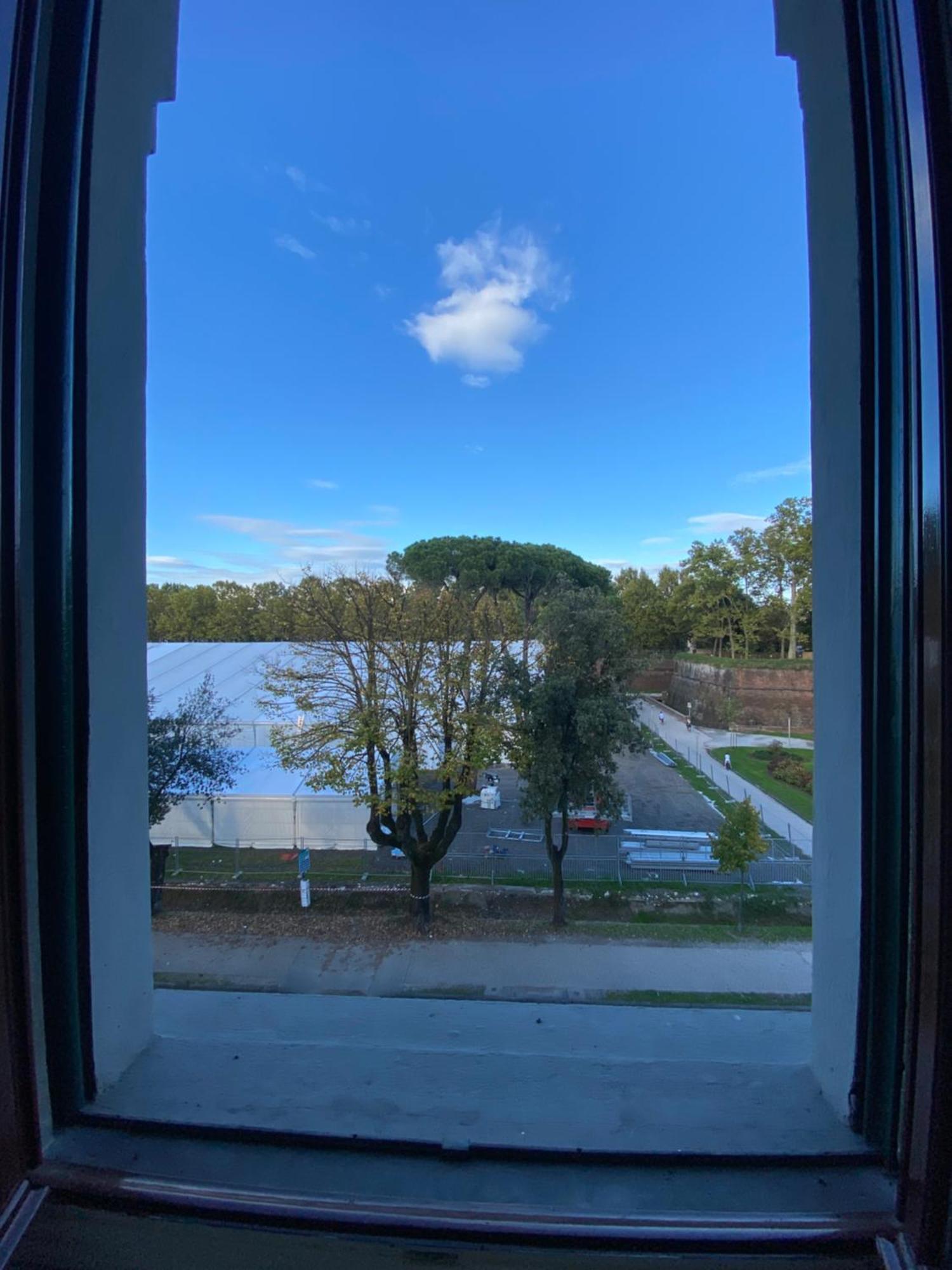 Fronte Mura Appartamento Lucca